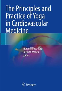 Cover The Principles and Practice of Yoga in Cardiovascular Medicine
