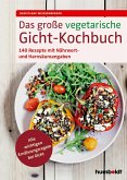 Das große vegetarische Gicht-Kochbuch (eBook, PDF)