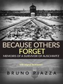 Because others forget (Translated) (eBook, ePUB)