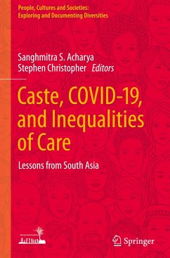 Caste, COVID-19, and Inequalities of Care