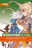 Konosuba! God's Blessing On This Wonderful World! Light Novel / Konosuba! God's Blessing On This Wonderful World! Bd.3