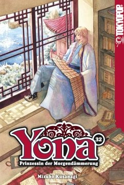 Yona - Prinzessin der Morgendämmerung Bd.32 - Kusanagi, Mizuho