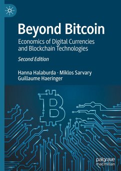 Beyond Bitcoin - Halaburda, Hanna;Sarvary, Miklos;Haeringer, Guillaume