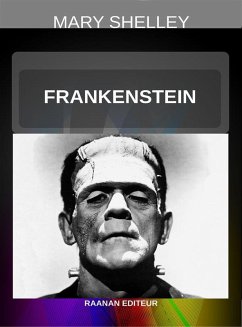Cover Frankenstein (eBook, ePUB)