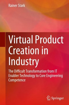 Virtual Product Creation in Industry - Stark, Rainer