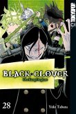 Der Kampf beginnt / Black Clover Bd.28