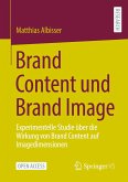 Brand Content und Brand Image