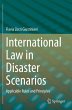 International Law in Disaster Scenarios - Bild 1