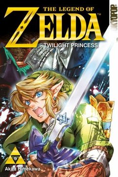 The Legend of Zelda Bd.19 - Himekawa, Akira