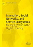 Innovation, Social Networks, and Service Ecosystems