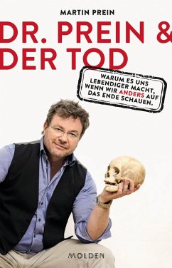 Dr. Prein & der Tod (eBook, ePUB) - Prein, Martin