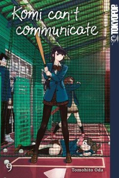 Komi can't communicate 09 - Oda, Tomohito