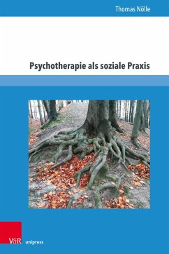Psychotherapie als soziale Praxis - Nölle, Thomas