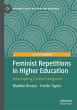 Feminist Repetitions in Higher Education - Bild 1