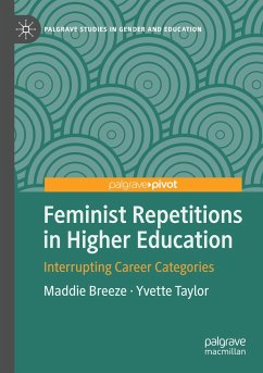 Feminist Repetitions in Higher Education - Breeze, Maddie;Taylor, Yvette