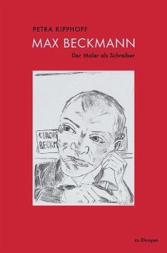 Cover Max Beckmann (eBook, PDF)