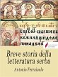 Breve storia della letteratura serba... - Bild 1