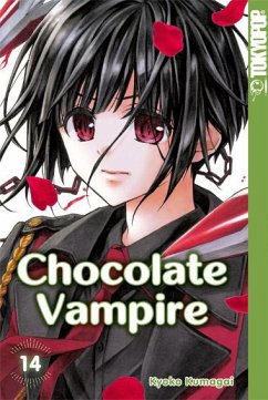 Chocolate Vampire 14 - Kumagai, Kyoko