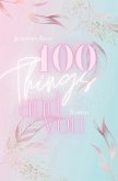 100 Things-Reihe / 100 Things and you