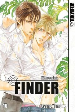 Flitterwochen / Finder Bd.10 - Yamane, Ayano