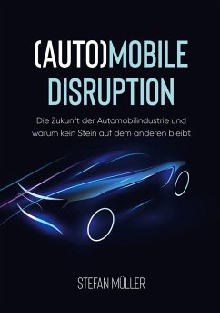(Auto)mobile Disruption - Müller, Stefan