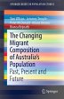 The Changing Migrant Composition of... - Bild 1