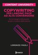 Copywriting per Landing Page ad alta... - Bild 1