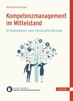 Kompetenzmanagement im Mittelstand (eBook, PDF) - Neuburger, Rahild