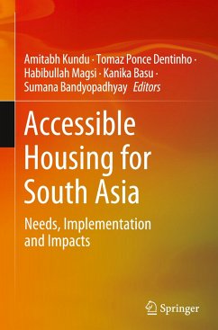 Accessible Housing for South Asia