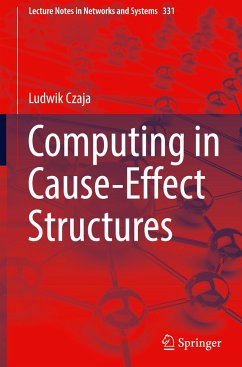 Computing in Cause-Effect Structures - Czaja, Ludwik