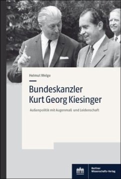 Bundeskanzler Kurt Georg Kiesinger - Welge, Helmut