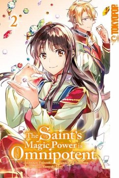 The Saint's Magic Power is Omnipotent 02 - Fujiazuki;Tachibana, Yuka