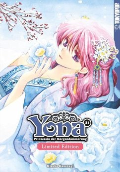 Yona - Prinzessin der Morgendämmerung 31 - Limited Edition - Kusanagi, Mizuho