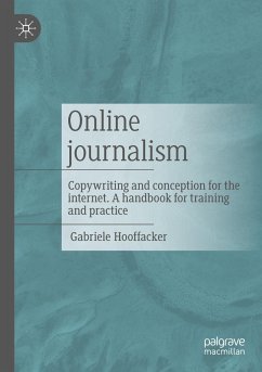 Online journalism - Hooffacker, Gabriele