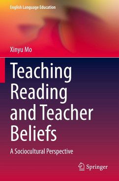 Teaching Reading and Teacher Beliefs - Mo, Xinyu