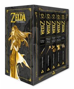 The Legend of Zelda Jubiläumsbox - Himekawa, Akira