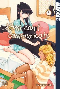 Komi can't communicate 10 - Oda, Tomohito