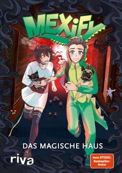 Cover Mexify - Das magische Haus (eBook, PDF)