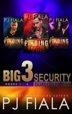 Big 3 Security Boxset 1 (eBook, ePUB)