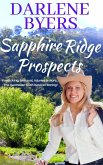 Sapphire Ridge Prospects (Willow Banks Series, #1) (eBook, ePUB)