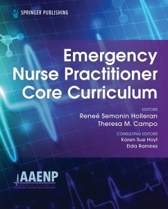Emergency Nurse Practitioner Core Curriculum (eBook, ePUB)