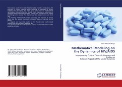 Mathematical Modeling on the Dynamics of HIV/AIDS - Chatterjee, Amar Nath