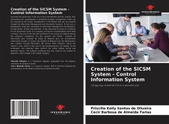 Creation of the SICSM System - Control Information System - Santos de Oliveira, Priscilla Kelly;Almeida Farias, Cecir Barbosa de