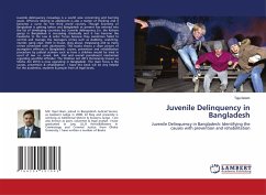Juvenile Delinquency in Bangladesh - Islam, Tajul
