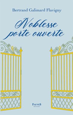 Cover Noblesse porte ouverte