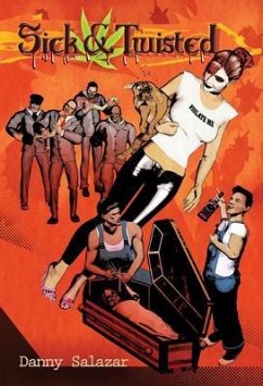 Cover Sick and Twisted (eBook, ePUB)