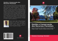 Gestão e Conservação dos Recursos Florestais - Wordofa, Muluken Gezahegn