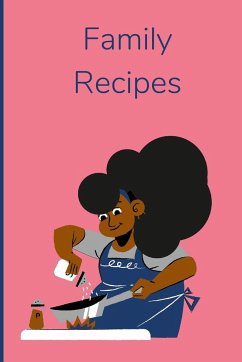 Family Recipes - Moore, Marquita