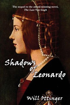 Cover Shadows of Leonardo
