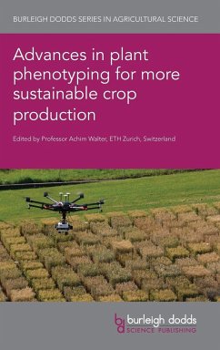Cover Advances in plant phenotyping for more sustainable crop production